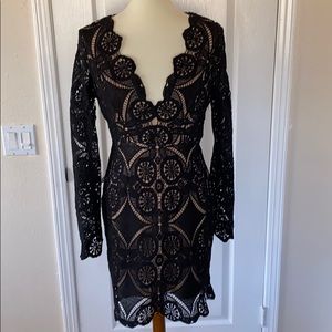 Lace Dress